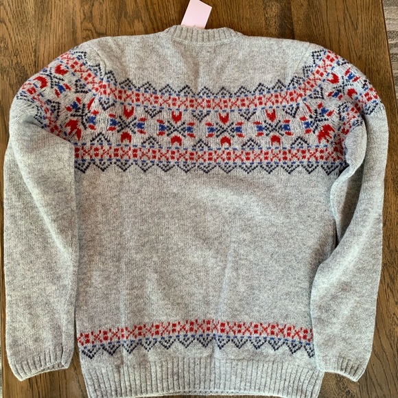NWT! The Field wool sweater - S - Picture 3 of 3
